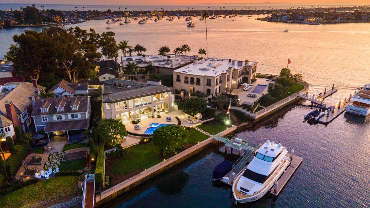 1 Harbor Island, Newport Beach, CA 92660