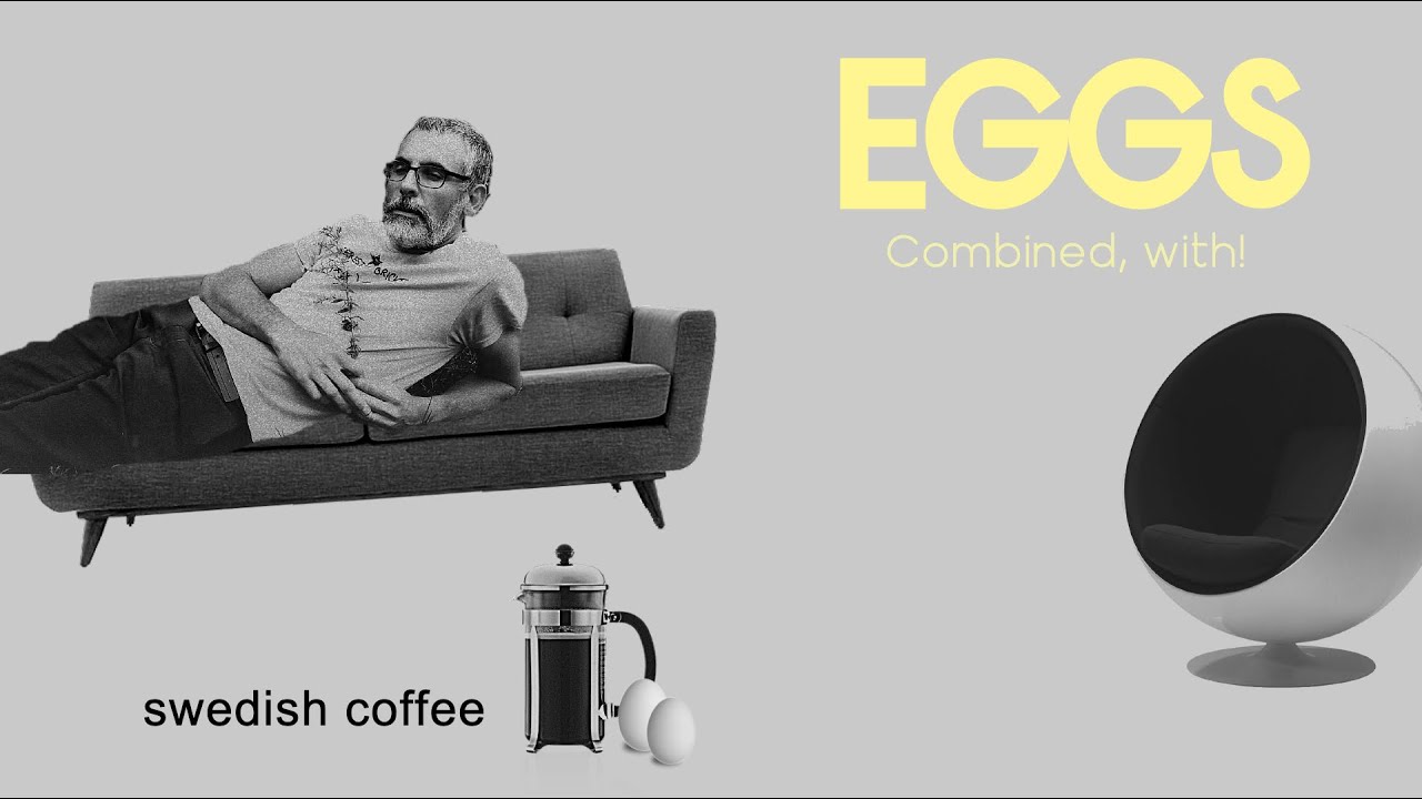 Combined with Eggs! #7 Swedish Coffee! #cooking​ #cookingshow​ #fun​ #funny​