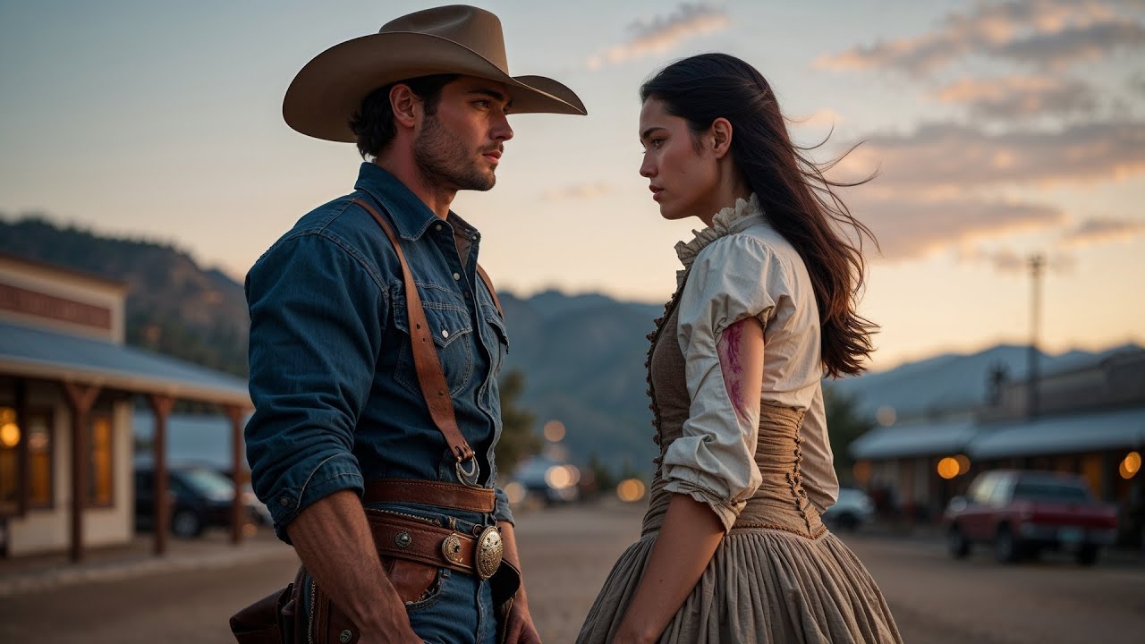 She Was Told She Was Too Damaged To Ever Love, The Cowboy Proved That Love Heals All Wounds