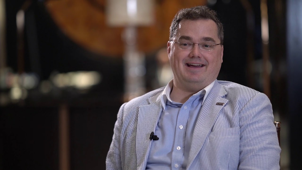 James Burron - AIM Summit 2019 Dubai Edition