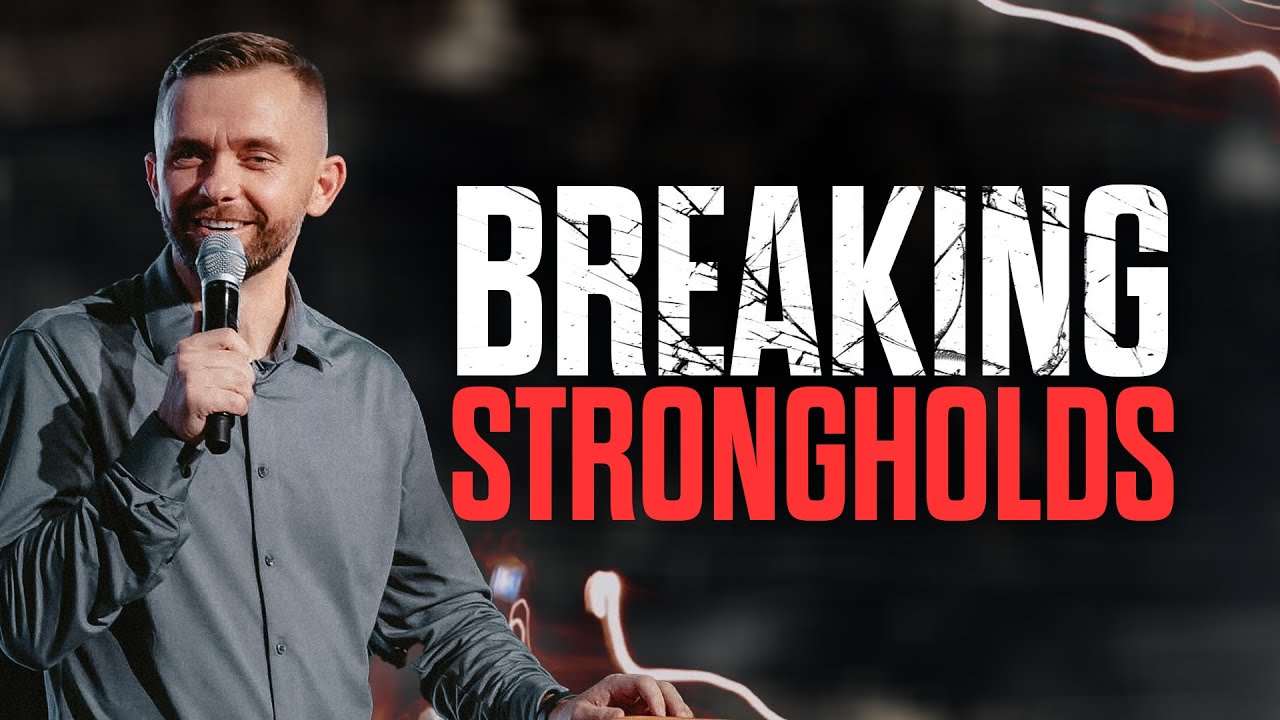 Breaking Demonic Strongholds in Your Mind