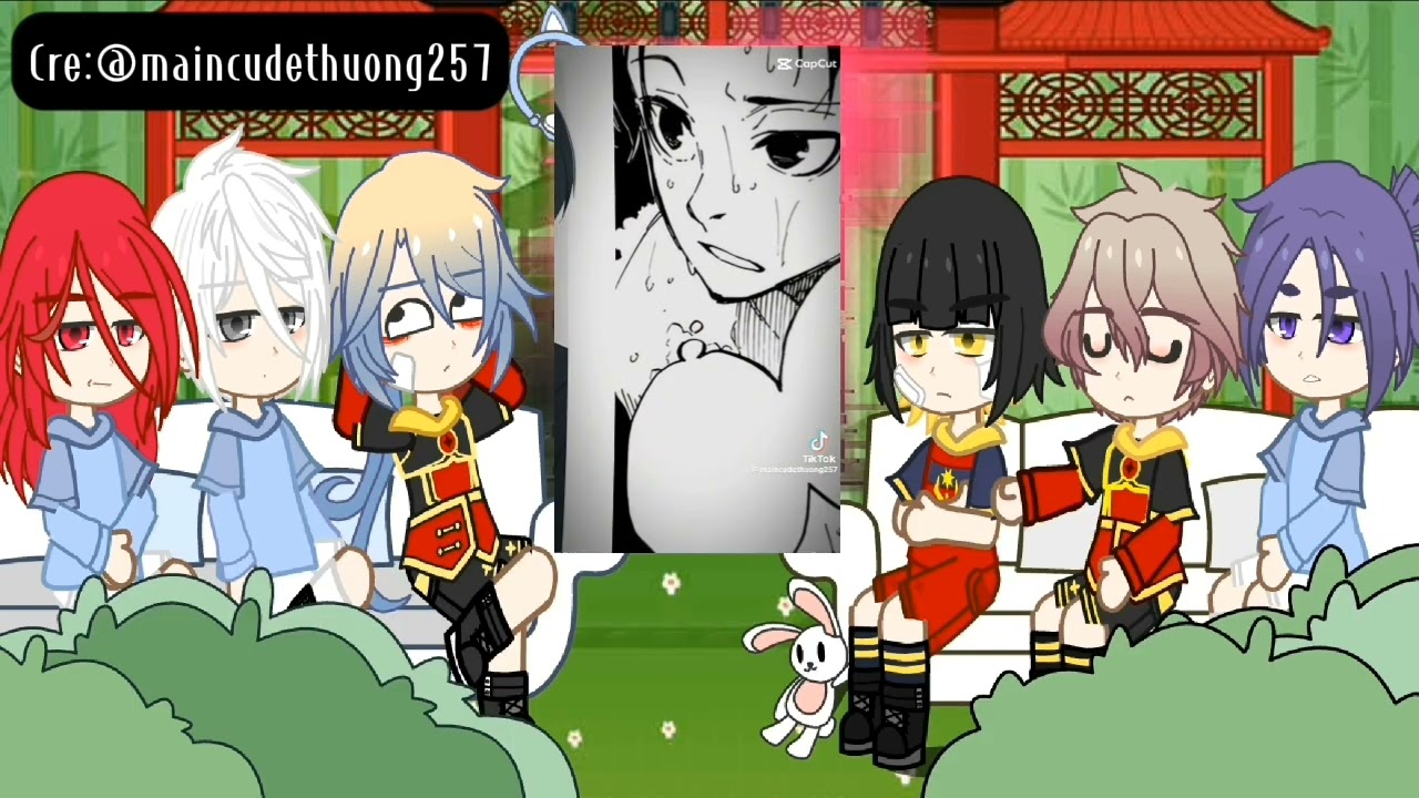 Blue Lock react to Kaiser and Isagi //My Au // kaiIsa ?//