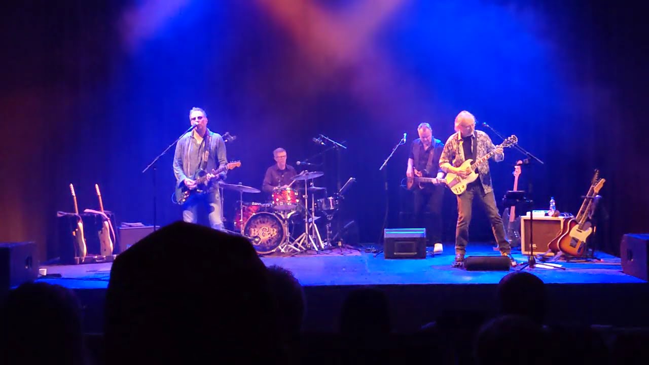 Granfelt & Nikku - Shakey Ground Live at the kulttuuritila Nuijamies