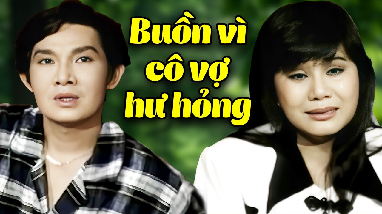 Vũ Linh Buồn Vì Cô Vợ Hư Hỏng Bỏ Bê Chồng Con | Cải Lương Xã Hội Vũ Linh Tài Linh Hay Nhất
