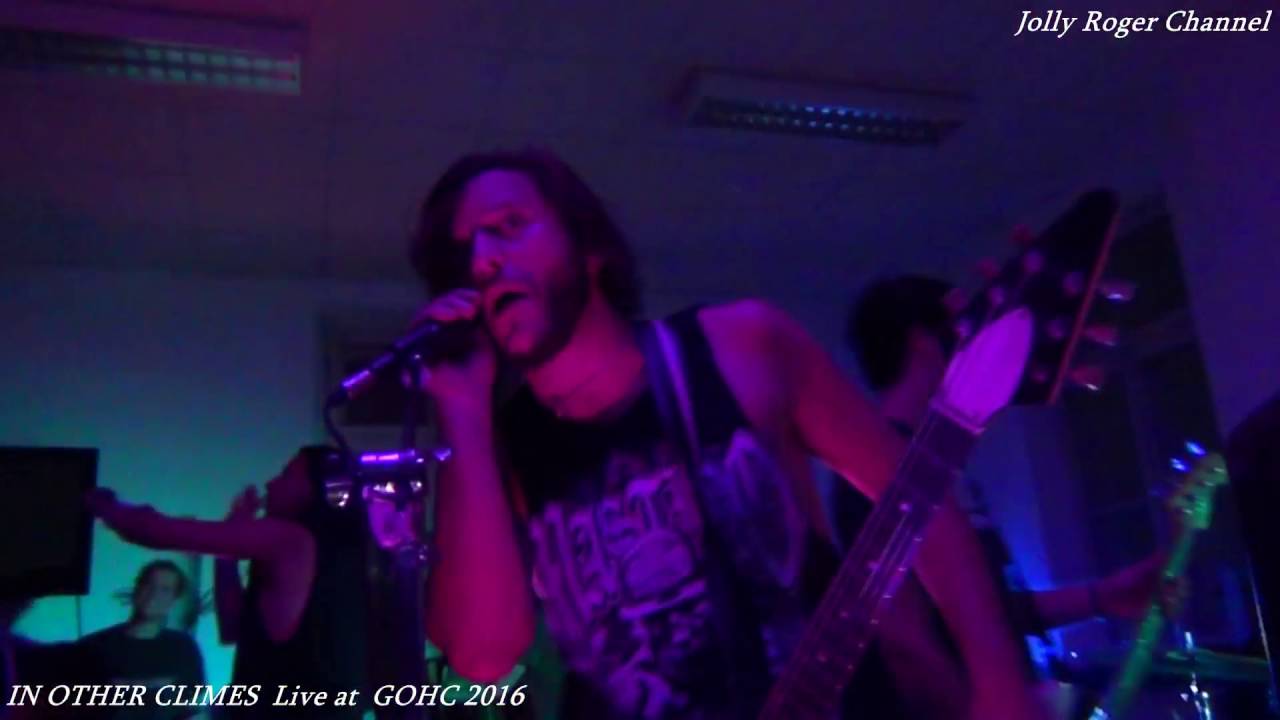 IN OTHER CLIMES  -  Live at GoriziaHardcore 15.10.2016