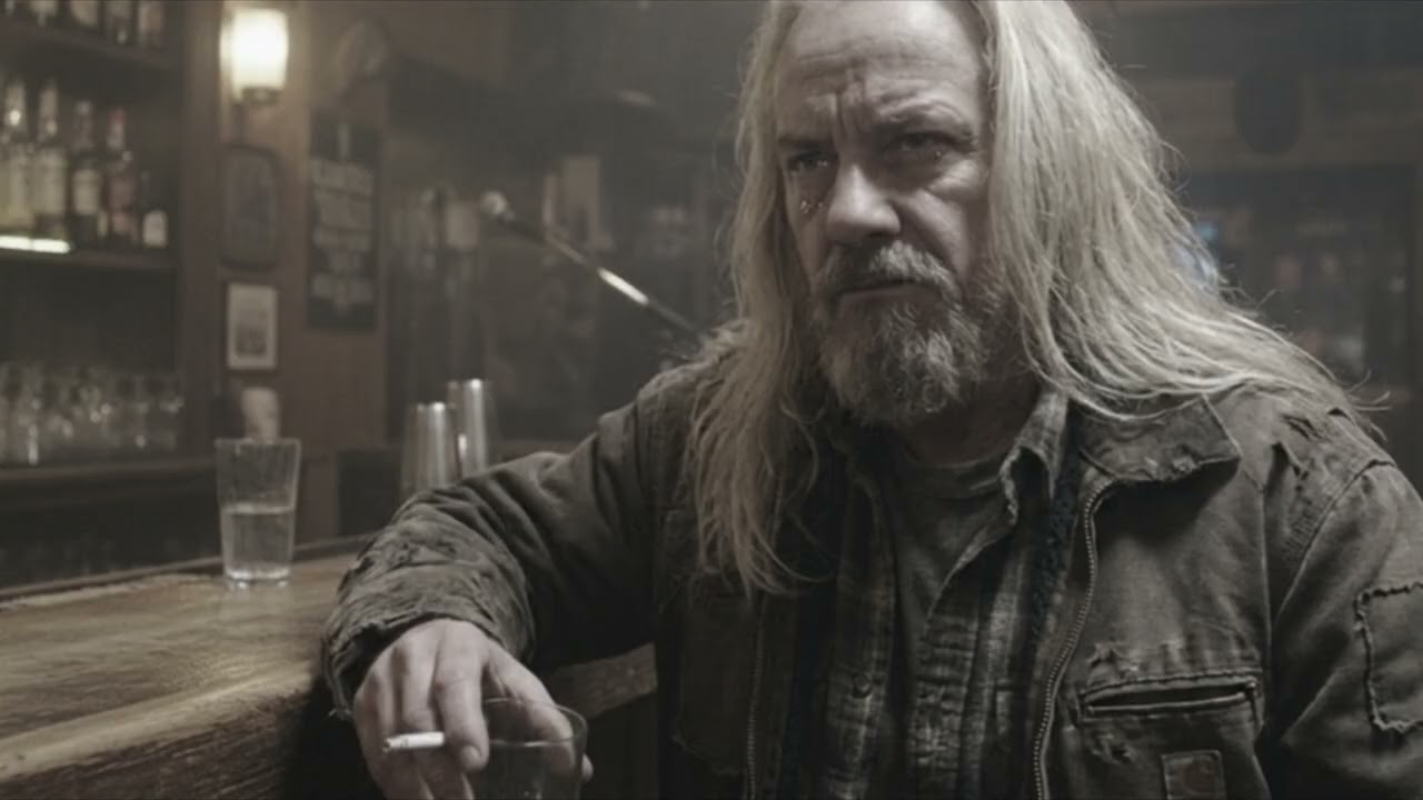 outlaw dark blues  music