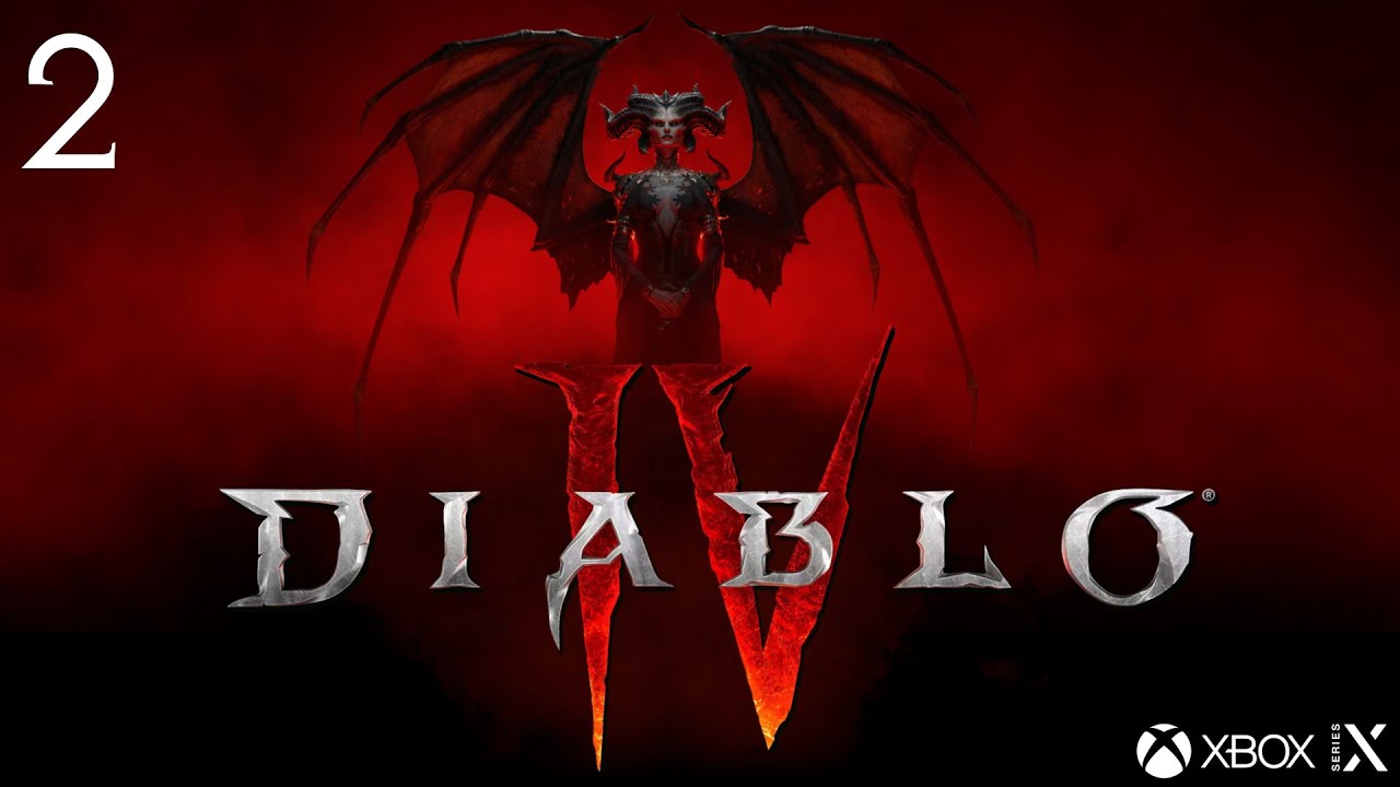 Diablo 4 PL | Xbox Series X | #02 Lorat