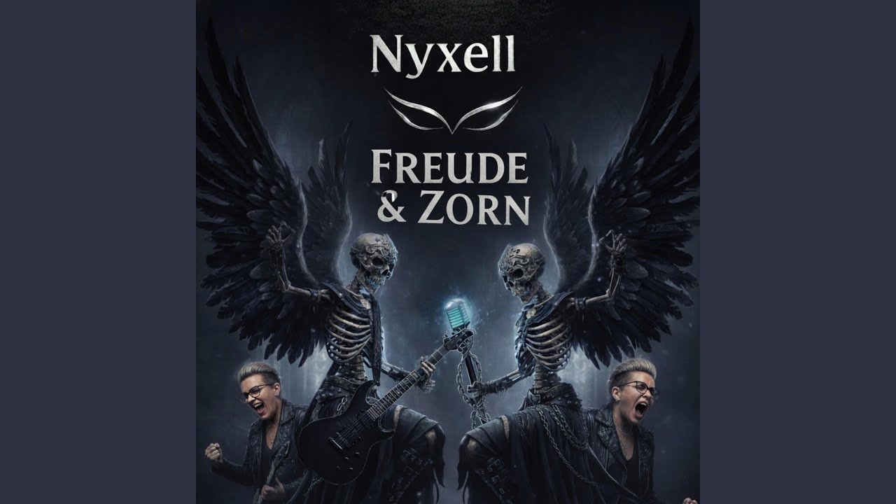 Freude & Zorn (KI unterstützt )