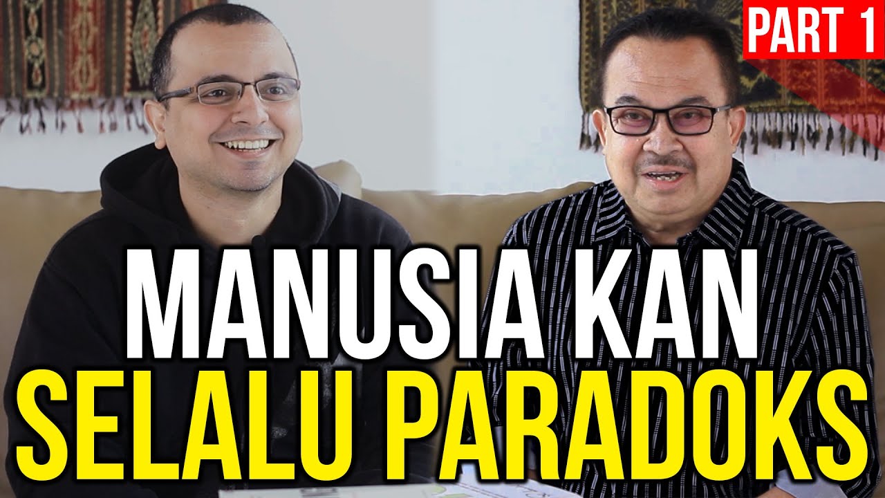 PROF. RHENALD KASALI | SAYA NGGAK PERCAYA SUKSES AKAN ABADI | PART 1