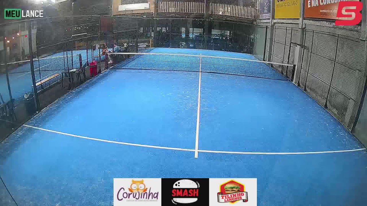 BARRA SUL PADEL - QUADRA TILINHO LANCHES - 29/01/2026