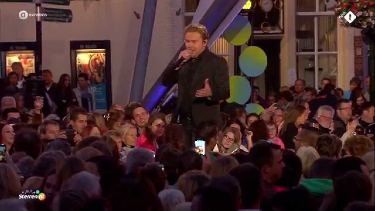 Wesly Bronkhorst - Vaya con dios - Sterren Muziekfeest op het Plein
