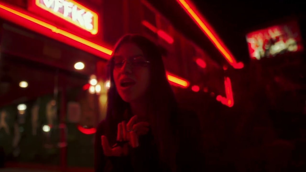 LIZA MADRID - Suffocation (MUSIC VIDEO)