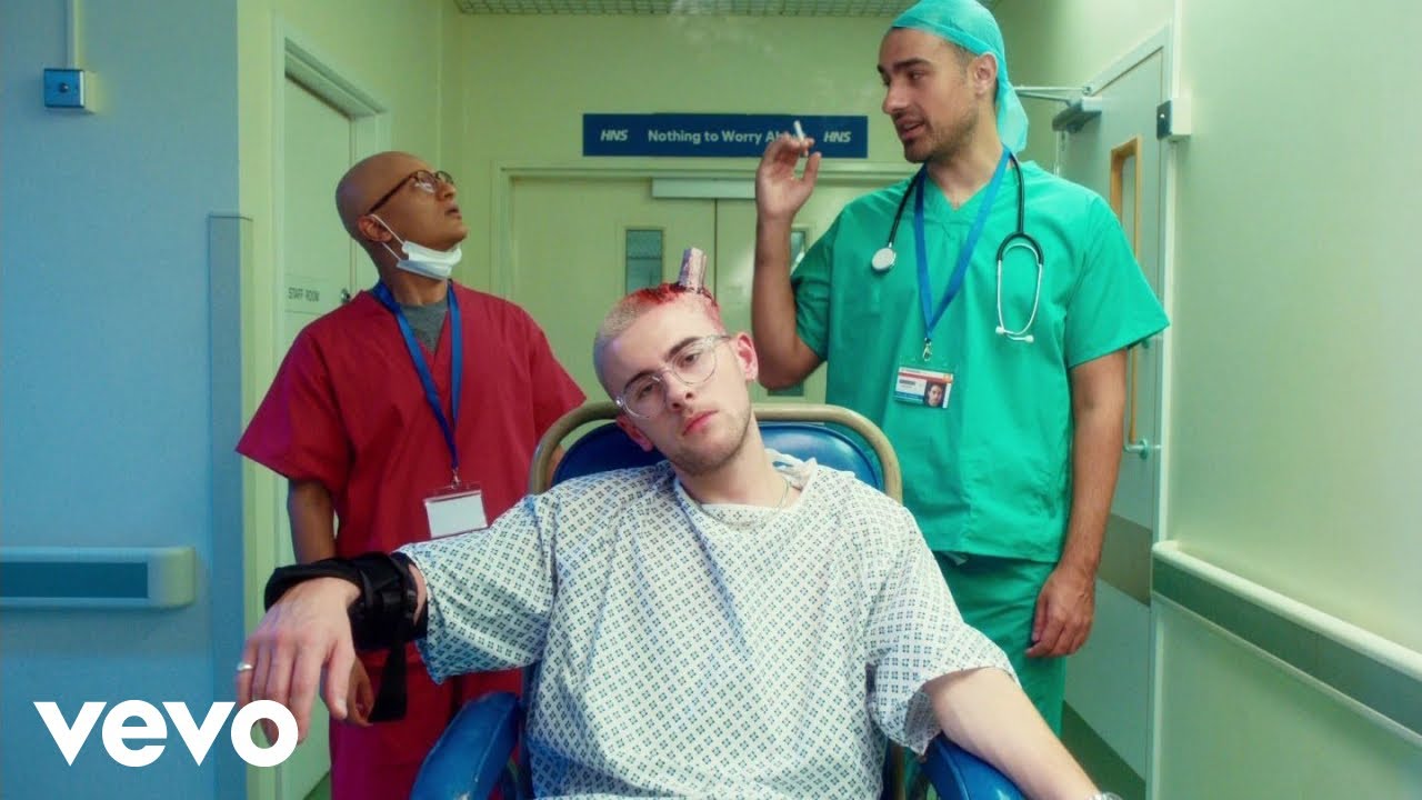 hard life - nightmares (official video)