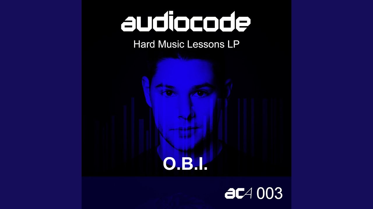 Hard Music Lessons (Original Mix)