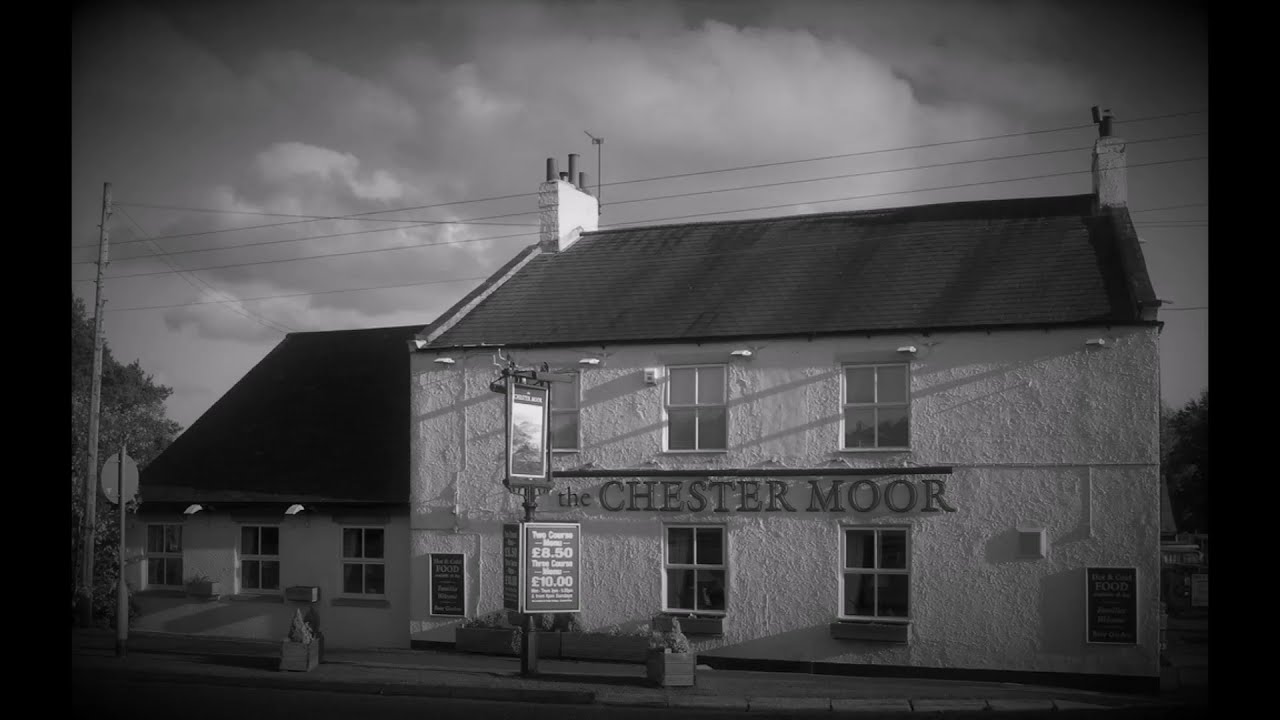 Chester Moor the Village lost in Time