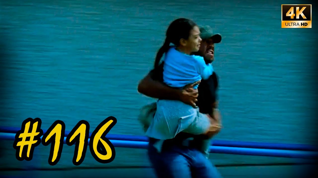 C-Note outplays FBI agents. Franklin saves both his daughter and wife. | Prison Break (116), 4K