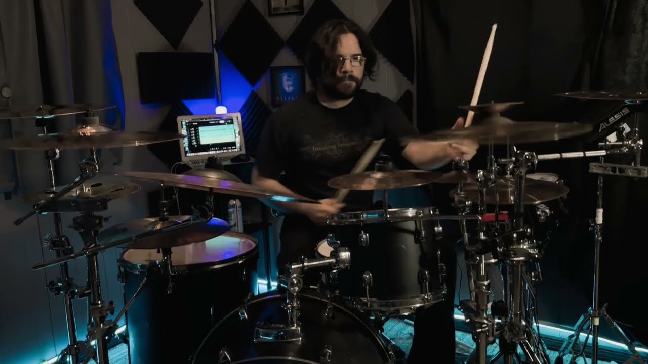 Breaking Benjamin - Polyamorous | Drum Cover