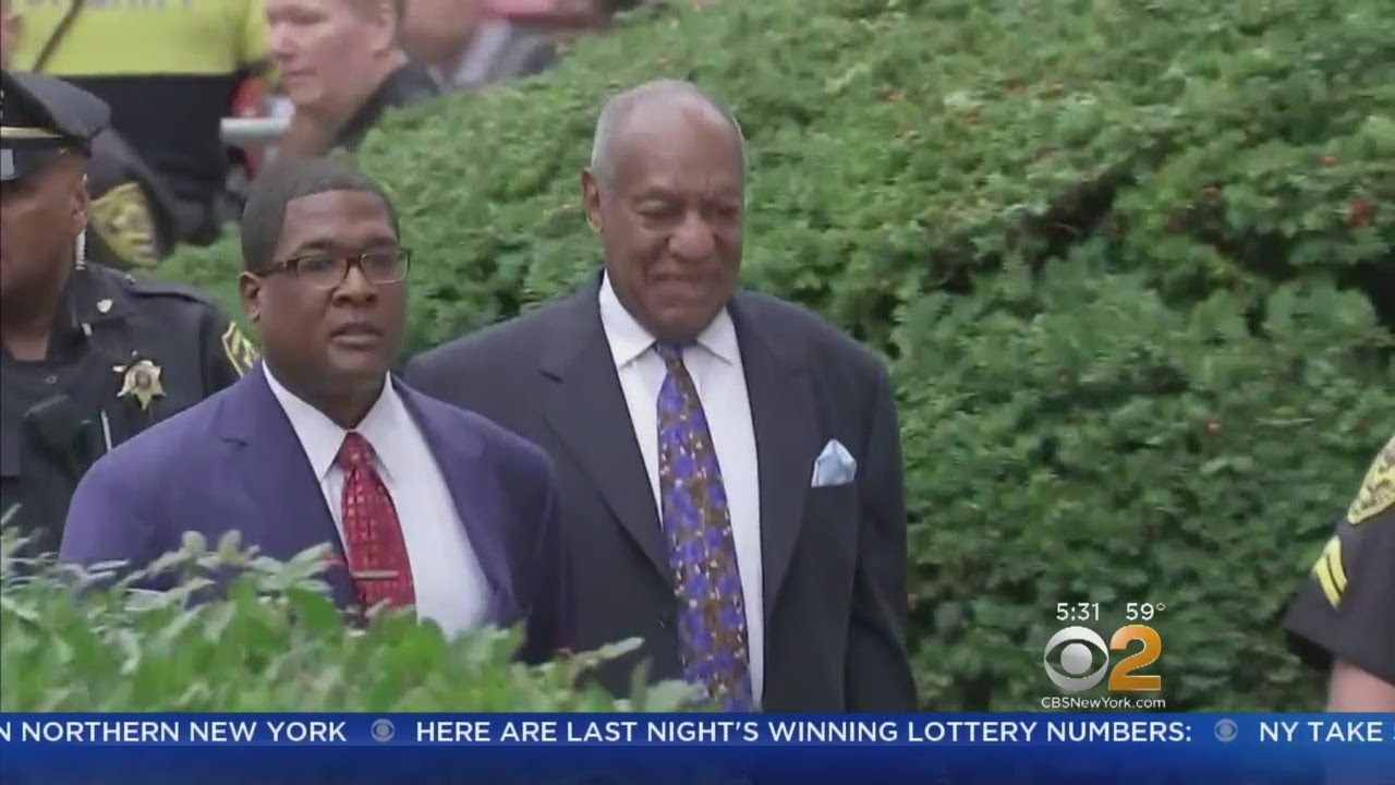 Sentencing Day For Bill Cosby