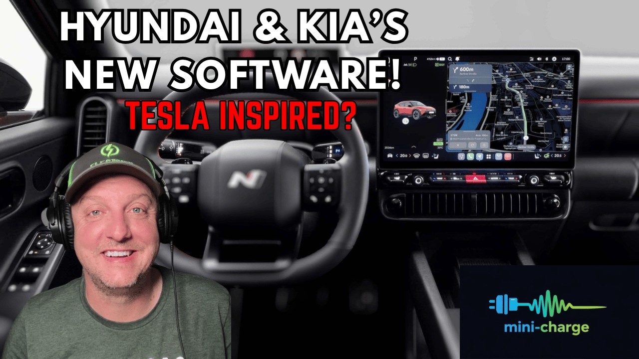 Kia Just Changed Everything for 2027 (RIP Old Infotainment)