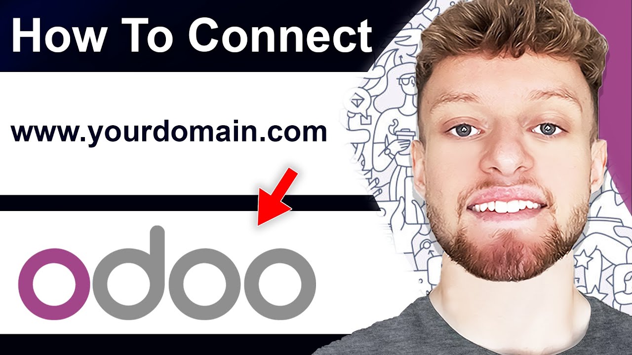 How To Connect Custom Domain To Odoo (Step By Step)