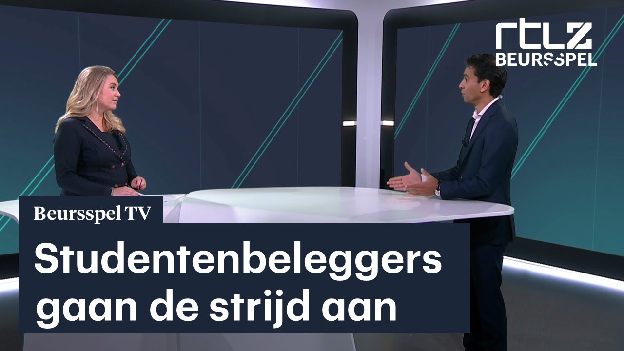 Beleggen vrouwen beter dan mannen? - #Beursspel2020