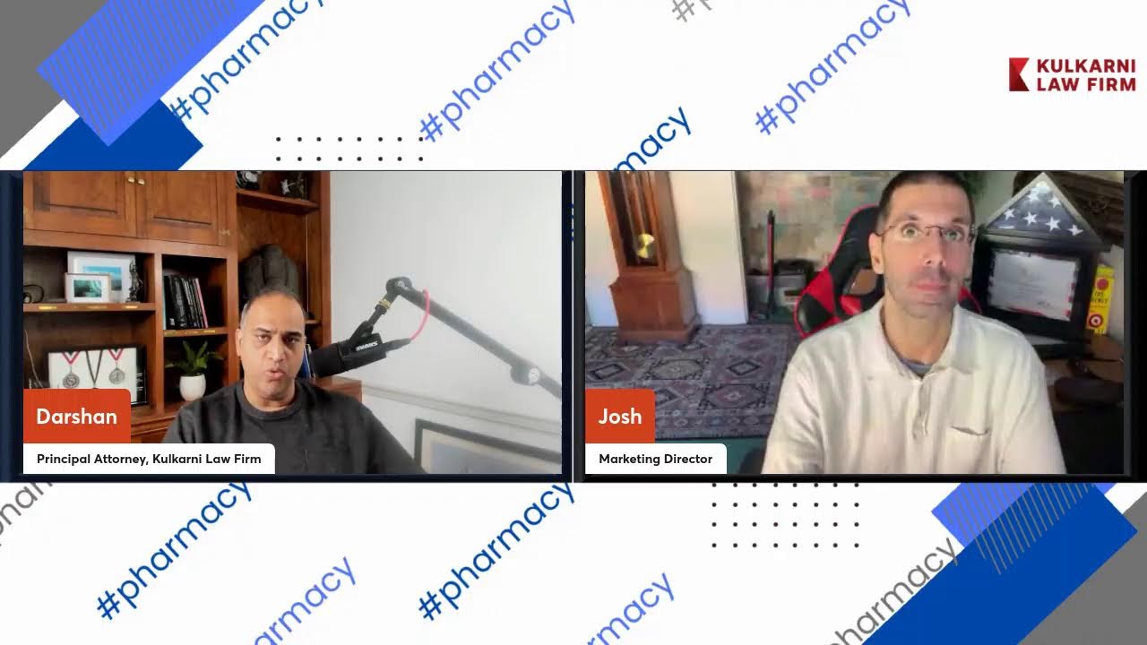 DarshanTalks Pharmacy 8.18.24