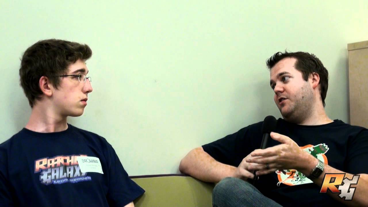 Interview - James Stevenson @ Insomniac Games