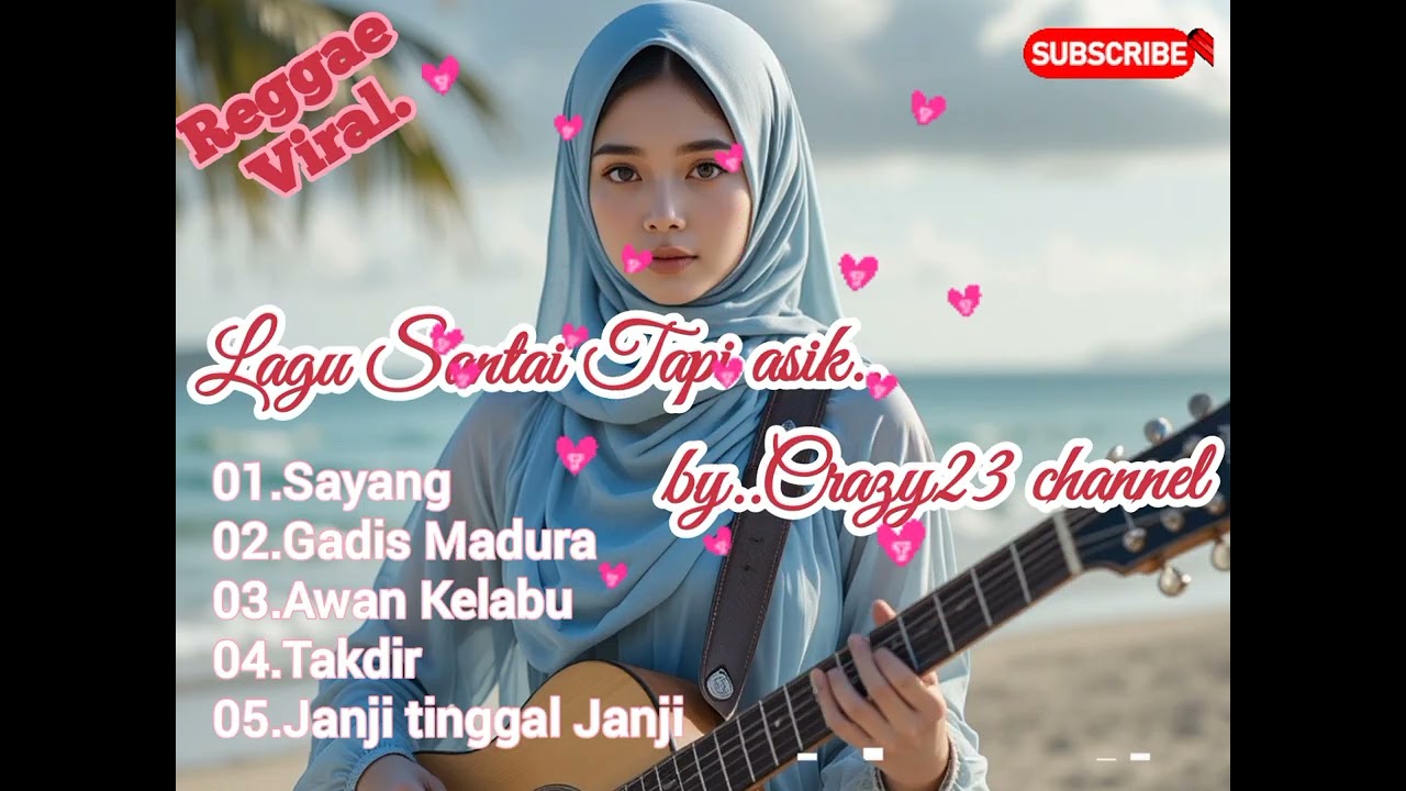 SANTAI TETAP ASIK🎼🎶