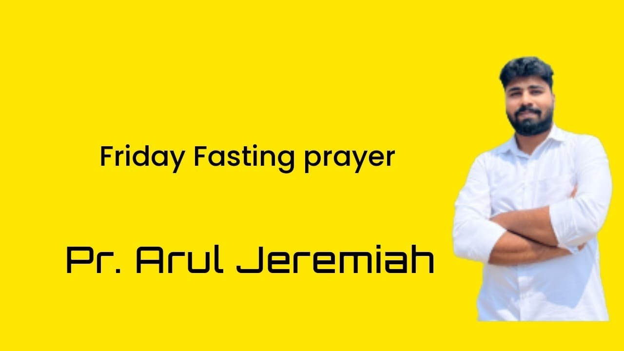 Arul Jeremiah SL BHY is live!