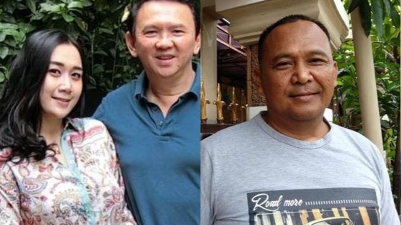Curhat ayah Puput Nastiti Devi soal perubahan sikap sang anak usai dinikahi Ahok