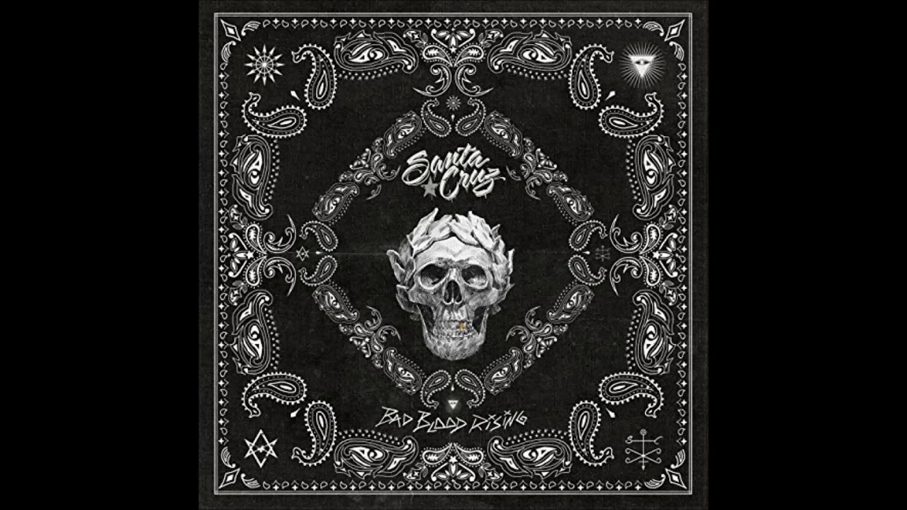 Santa Cruz - Hella Good (japanese bonus track)