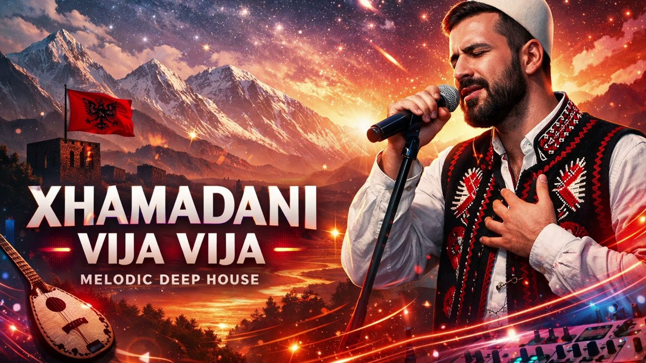 Xhamadani vija vija -- Version Deep house music