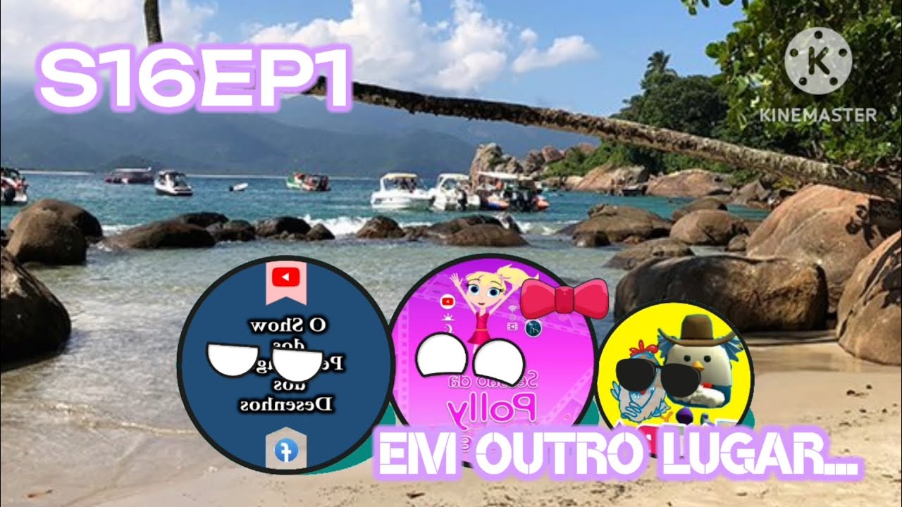 Streaming Free and its friends S16EP1, Season 16 has begun, but in another place... 🏜️