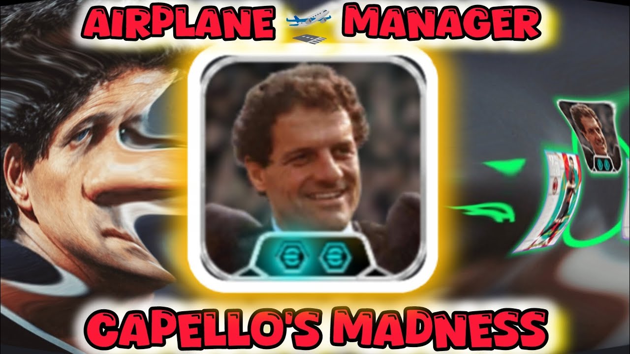 CAPELLO HAS TURNED EFOOTBALL INTO RUGBY😂 | CAPELLO LONG BALL COUNTER MADNESS.🤯.