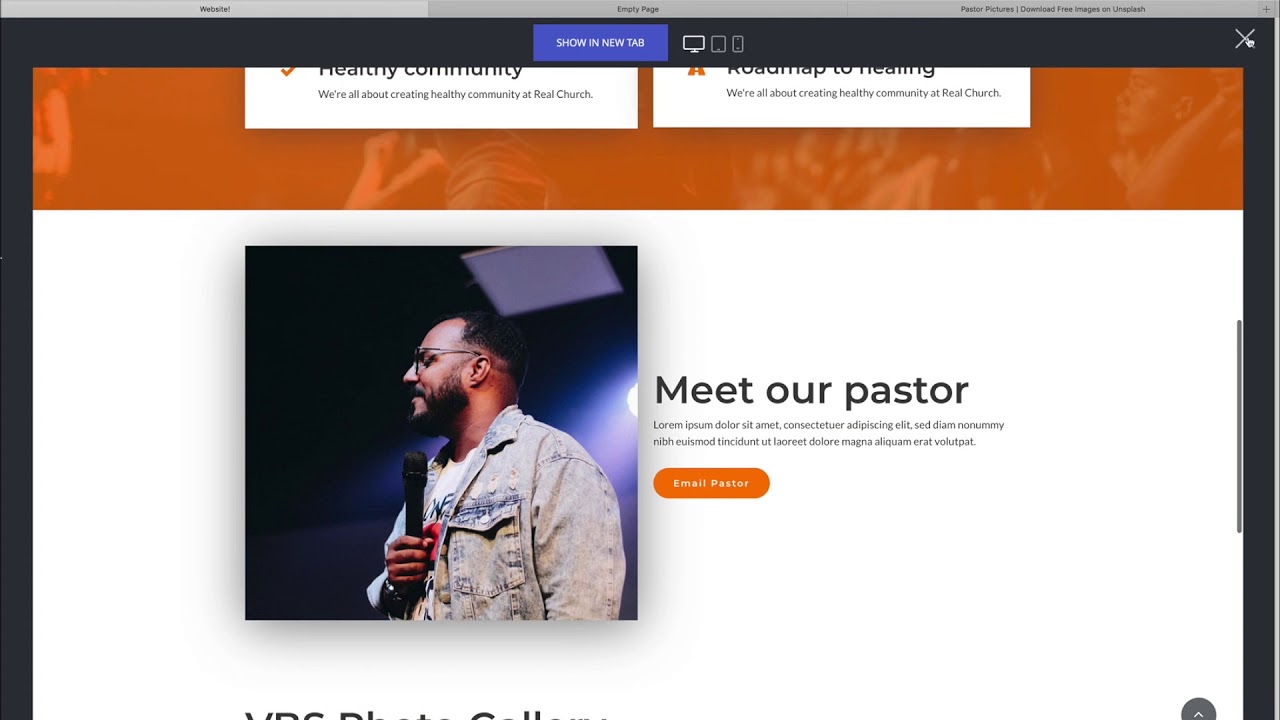 Churchly - Social Media