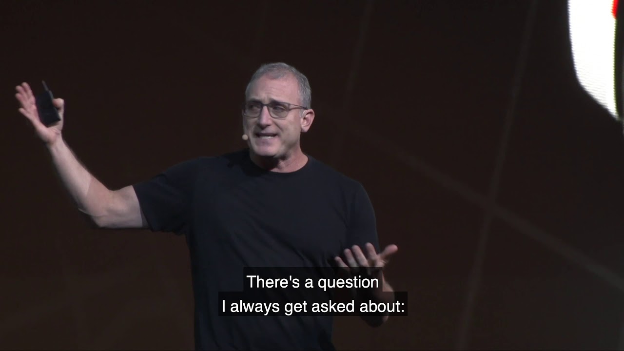 WTW19 Keynote - future of transportation, Noam Bardin