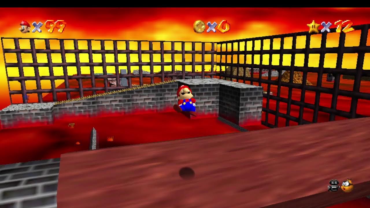 SM64 PC Port