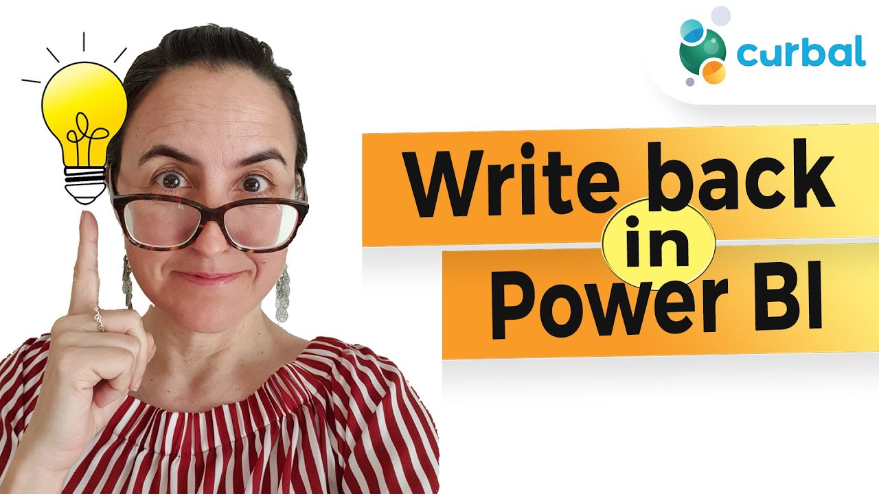 Изменение отдельных ячеек без разрешения на запись в Power BI | Обратная запись в Power BI