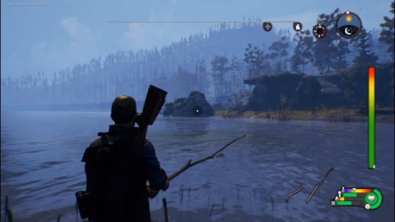 Open Country - Fishing