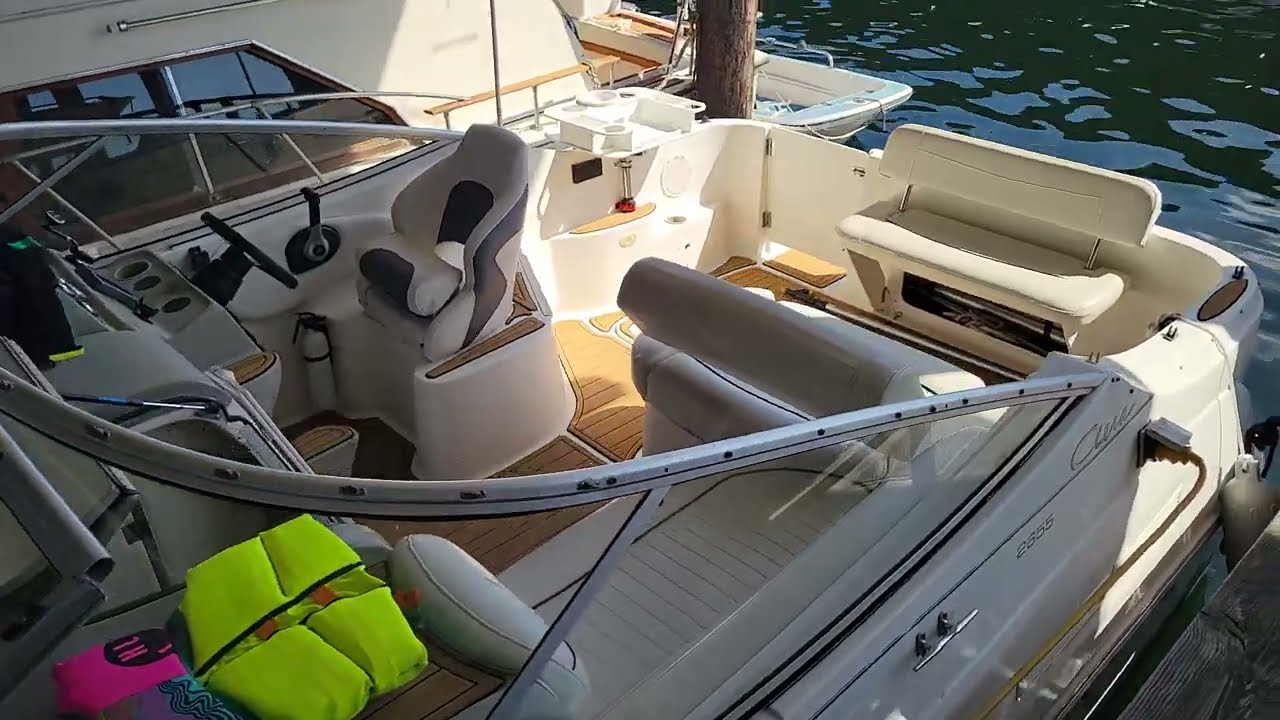 2001 Bayliner 2655 Ciera