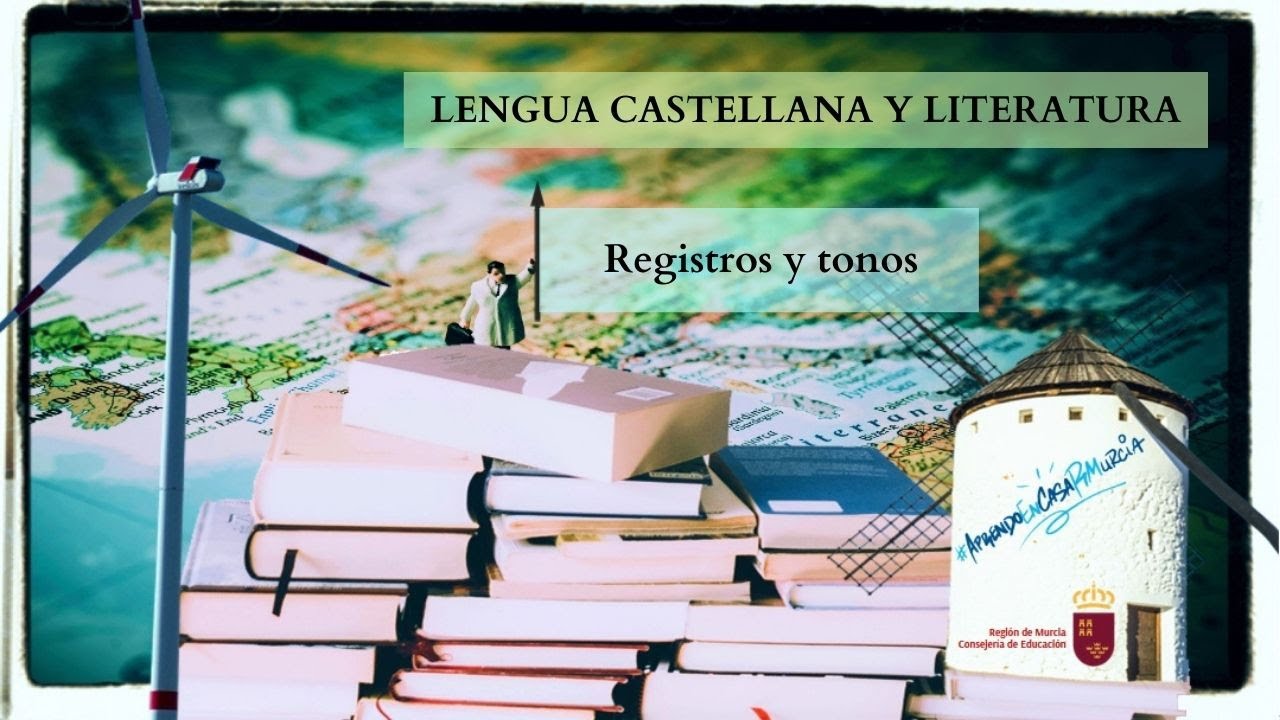 REGISTROS Y TONOS