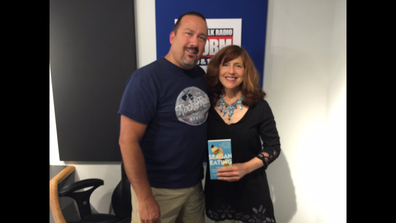 Wake Up with Jeremy Phil Interviews Lisa McComsey 