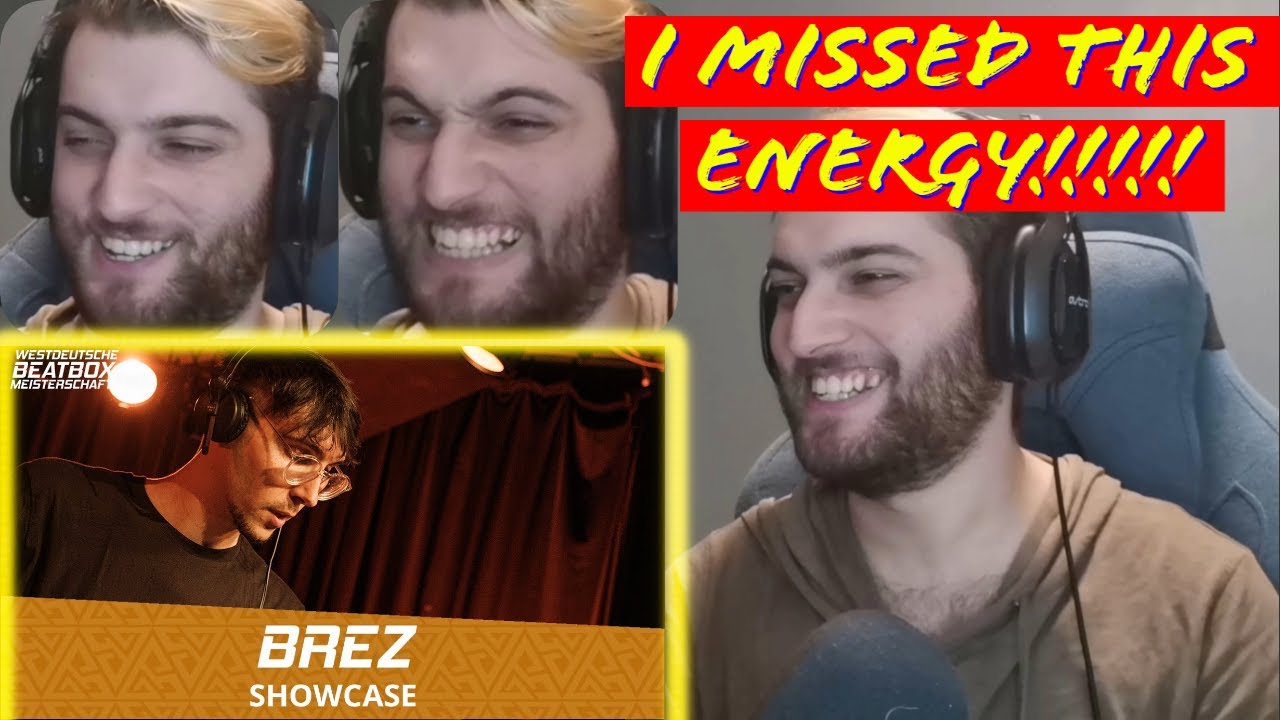 BREZ SHOWCASE | WGB Championship 2022 (REACTION)
