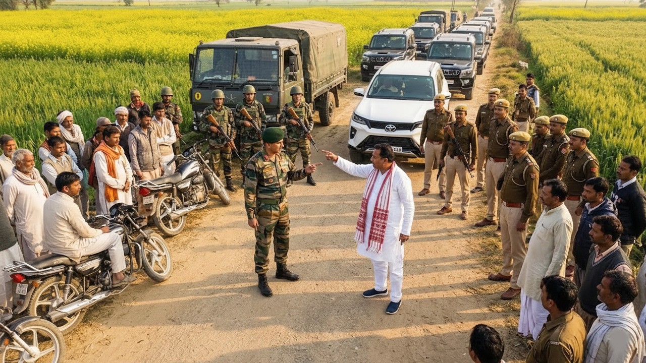 আৰ্মীৰ কৰ্ণেলক অপমান কৰা বিধায়কৰ কি অৱস্থা হ’ল চাওক | Real Story
