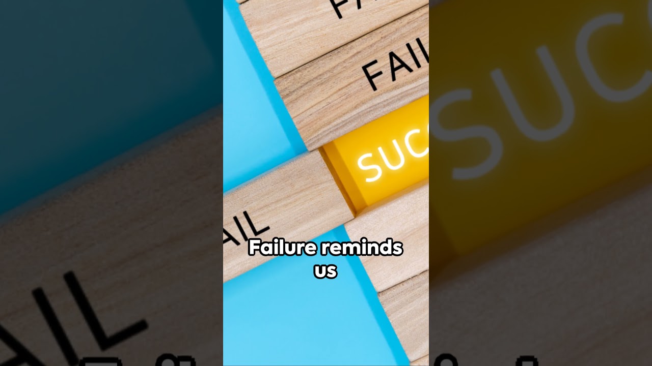 5 Life-Changing Lessons from Failure