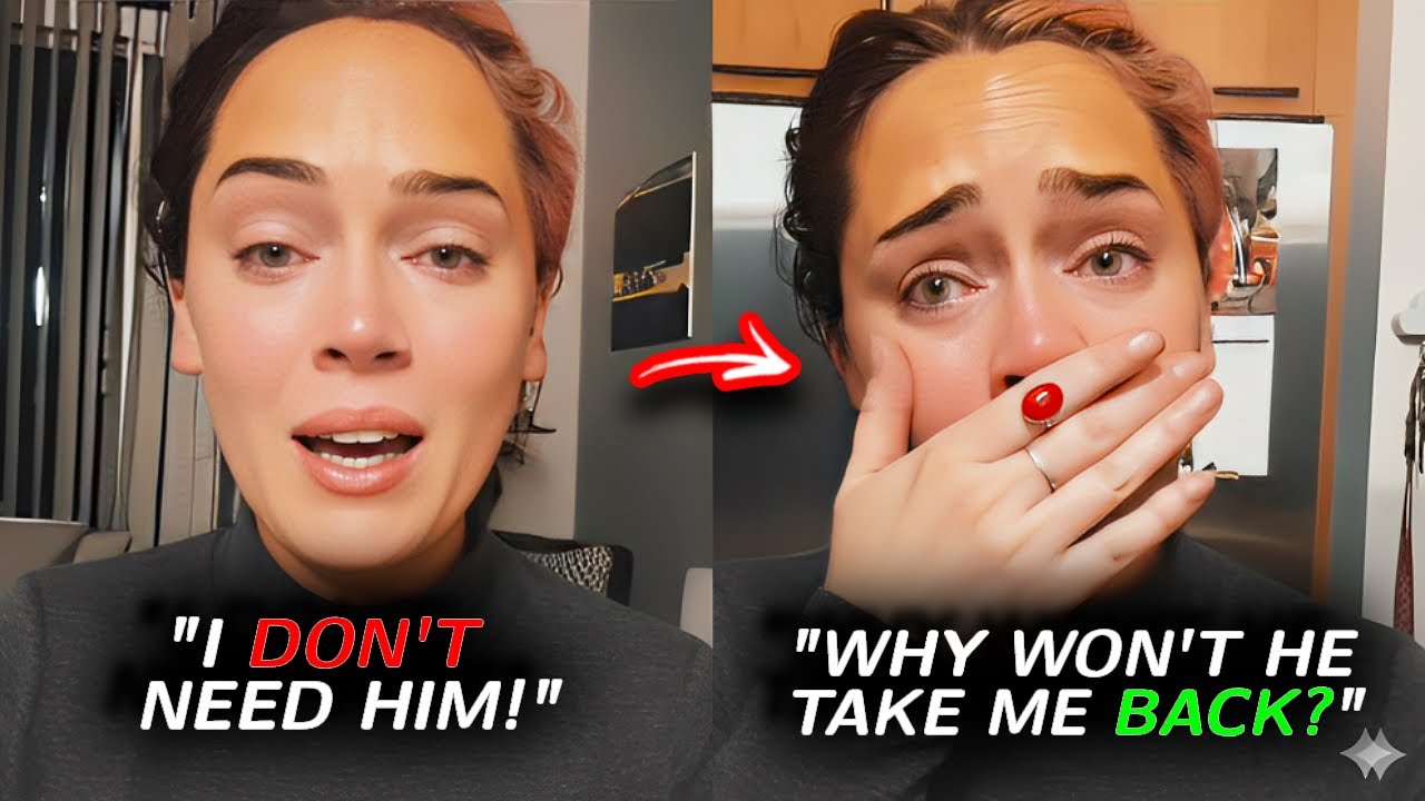 She Thought The Grass Was Greener On The Other Side — Until Reality Hit