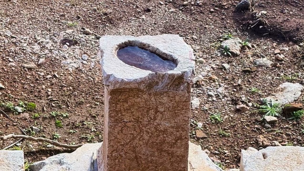 Kastabos Antik Kenti Hisarönü - Marmaris - Türkiye