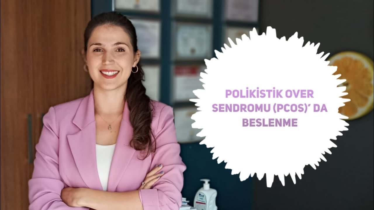 POLİKİSTİK OVER SENDROMU (PCOS)’ DA BESLENME | PCOS’ DA KOLAY KİLO VERME YÖNTEMLERİ