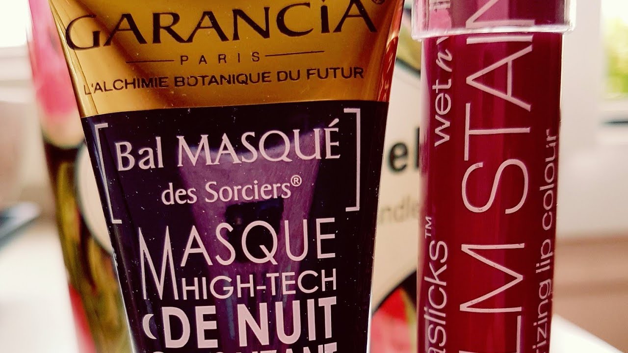 Crash test du produit garancia 