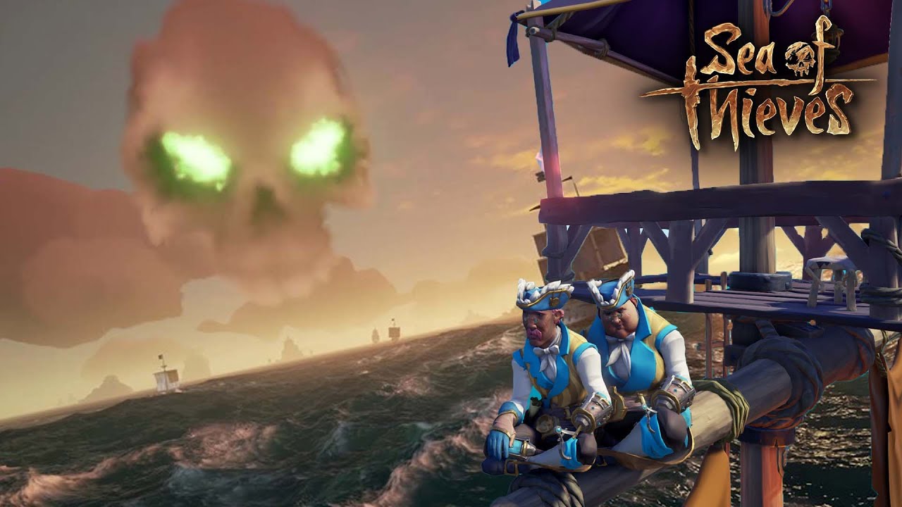 SEA OF THIEVES - Le meilleur FORT pour les débutants